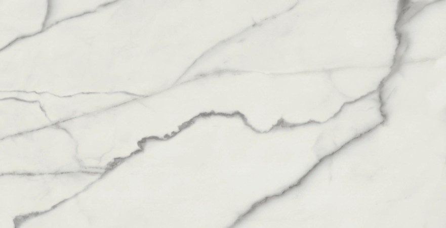 Керамогранит Siena White Nat. Slim 6 mm (60x120)