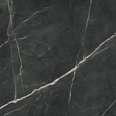 Керамогранит Marvel Calacatta Black Lapp. (120x120) AFXO