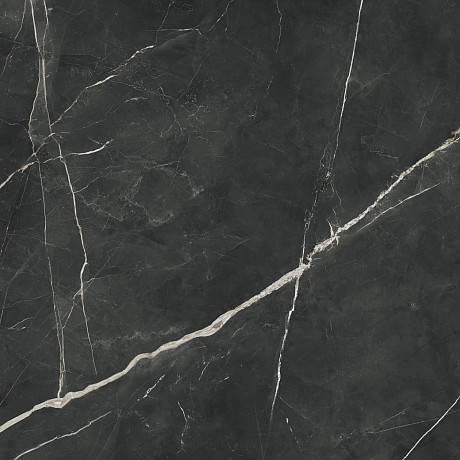 Керамогранит Marvel Calacatta Black Lapp. (120x120) AFXO
