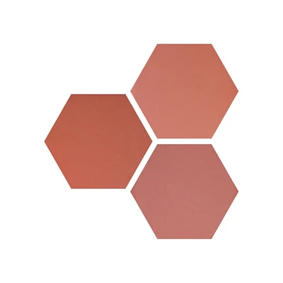 Керамогранит Hexa Six Coral 14x16