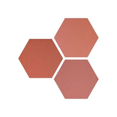 Керамогранит Hexa Six Coral 14x16