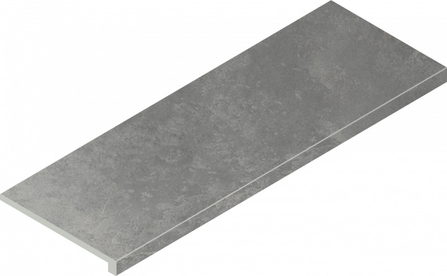 Ступень угловая правая Materia Carbonio Scalino Angolare Dx 620070001478 (33x80) 620070001478