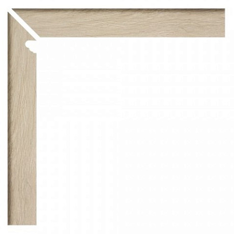 Бордюр ZANQUIN FIOR. IZQ. OREGON HAYA 8X60 A031922