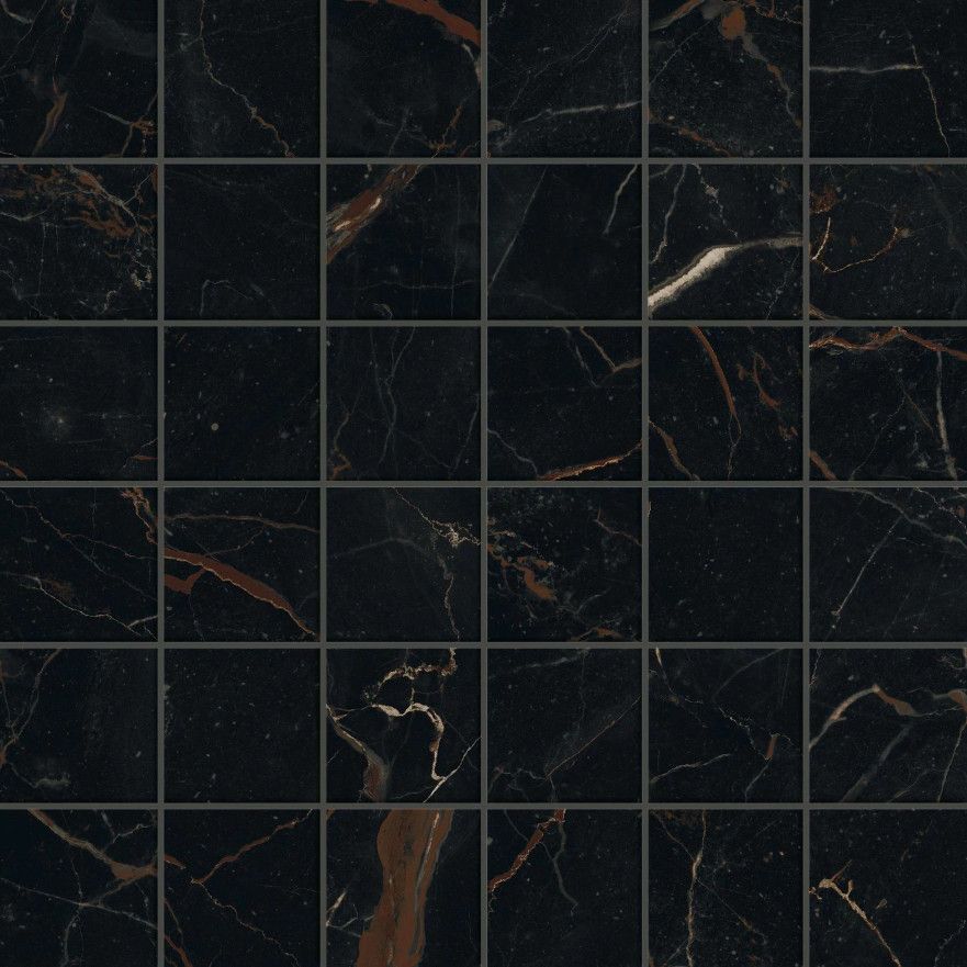 Мозаика Forte Dei Marmi Ombra di Carav. Mosaic Lap (30x30) 610110001056 610110001056