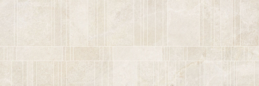 Керамическая плитка Haven Bone Dec (33,3x100x0,98)