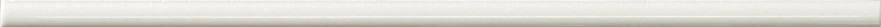 Бордюр List. Bianco (1.1x40) 201425 201425