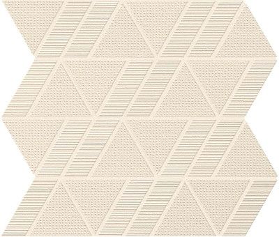 Мозаика Aplomb Cream Mosaico Triangle (30.5x31.5) A6SQ