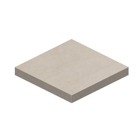 Ступень Kone White Scalino Ang AALK (33x33)