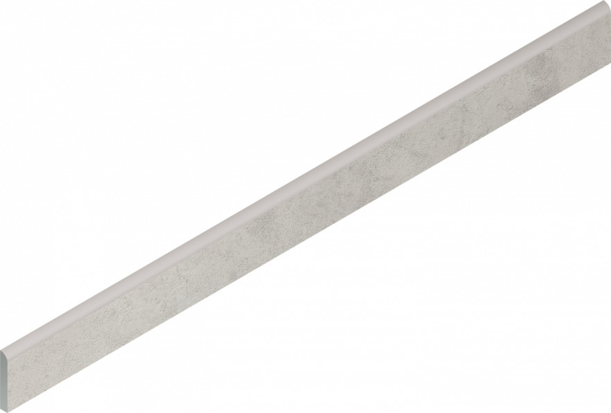 Плинтус Millennium Silver Battiscopa 610130004207 (7.2x80) 610130004207