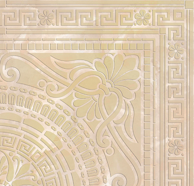 Versace 47 Декор 49,5х49,5