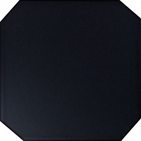 Керамогранит Adpv9003 Pavimento Octogono Negro (15x15) ADPV9003