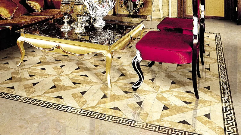 Modern Magic Tile