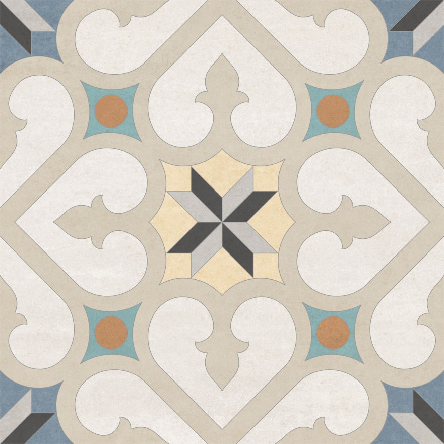 Керамогранит Damask (20x20) GP2020DGA11 GP2020DGA11