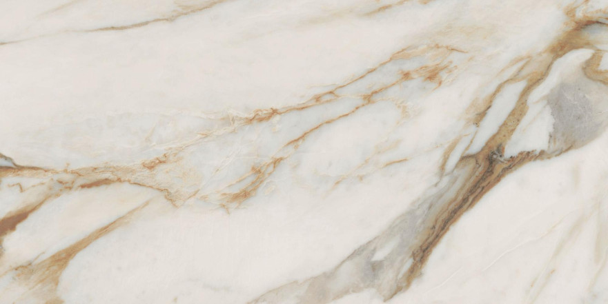 Керамогранит Sensi signoria Cal.vena oro nat r PF60009170 (60x120) PF60009170