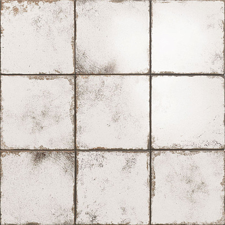 Pav. Metallici white (20x20)
