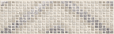 Декор Acustic White (29х100)