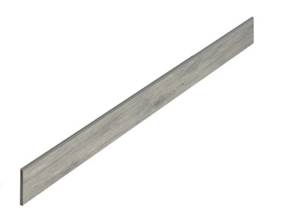Плинтус Brenta Grey Battiscopa Nat (7.2x90) 610130004667