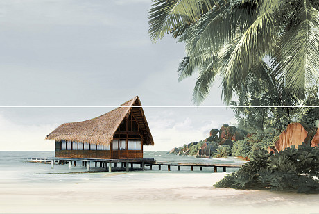 Панно Ailand (40x60) PWA11ALD3