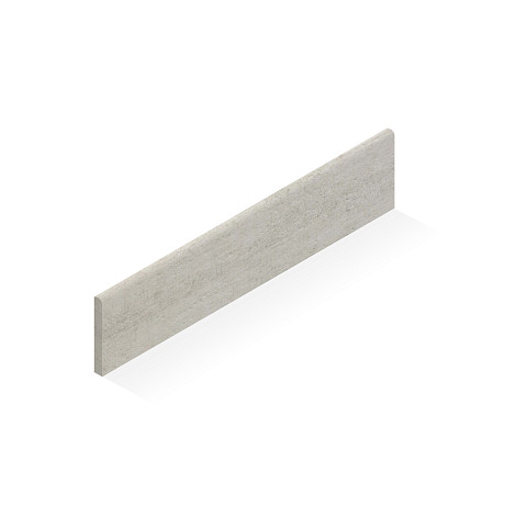 Плинтус Batt. Busker white rettificato BUB610R (5x59.5)