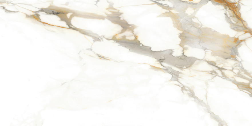 Керамогранит Calacatta Oro (57x114) GFA114CLR04L GFA114CLR04L