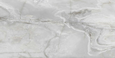 Керамогранит Onyx&More Silver Onyx Glossy (60x120) 765469