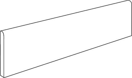 Плинтус Millennium Silver Battiscopa 610130004070 (7.2x60)