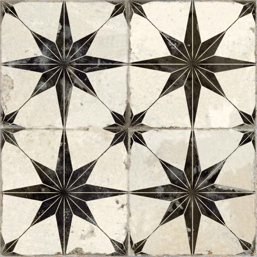Fs Star Black Lt (45x45x0,95)