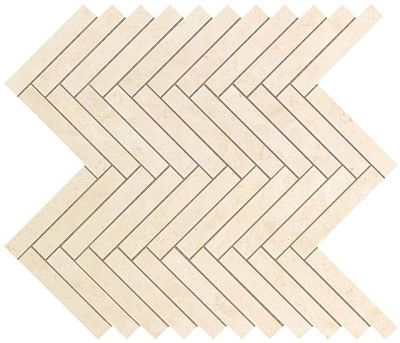 Мозаика Marvel Cream Prestige Herringbone Wall (30x30.5) 9SHE