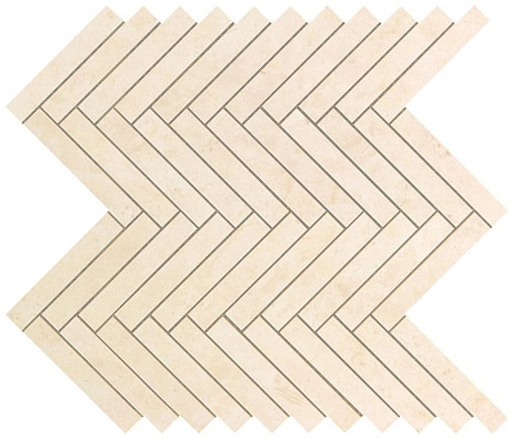Мозаика Marvel Cream Prestige Herringbone Wall (30x30.5) 9SHE