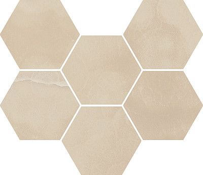 Мозаика Charme Evo Onyx Mosaico Hexagon 620110000048 (25x29)
