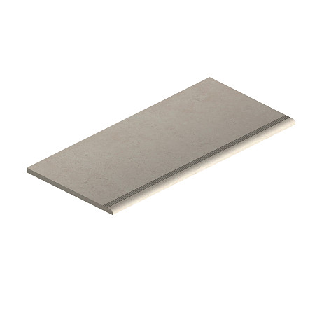 Ступень Marvel White Cross Gradino(30x120) AF7W
