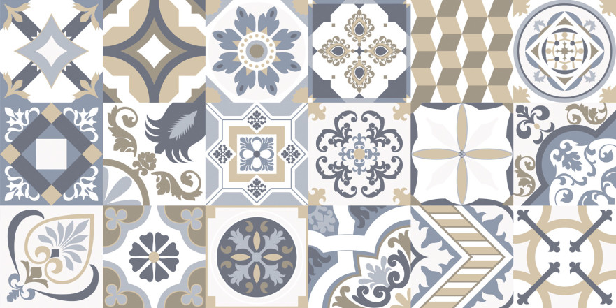 Плитка настенная Artwood PatternWT36AOD55 (30x60) WT36AOD55