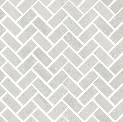 Мозаика Gentle stone white mosaic lisca GSTLM10 (29x31)