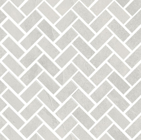 Мозаика Gentle stone white mosaic lisca GSTLM10 (29x31)