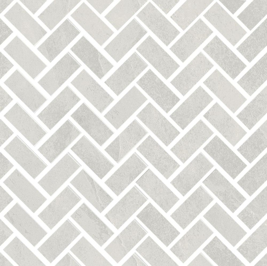 Мозаика Gentle stone white mosaic lisca GSTLM10 (29x31) GSTLM10