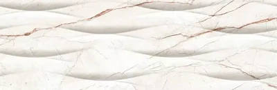 Керамическая плитка Volterra Prato Marfil (31.5x100) 70V1721