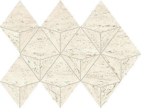 Мозаика Marvel White Mosaico Origami (28x41) AF9J