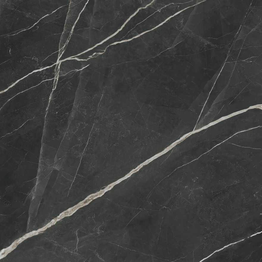 Marvel Calacatta Black 120x120 Lapp. AFXO AFXO