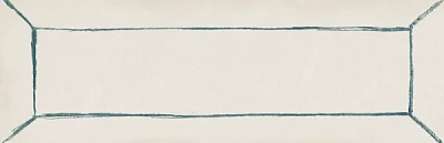 Керамическая плитка Freehand Cotton Ocean Bevel 5.2x16