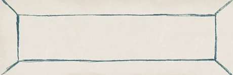 Керамическая плитка Freehand Cotton Ocean Bevel 5.2x16