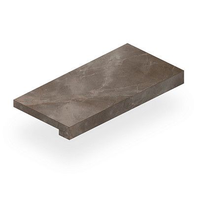 Ступень фронтальная Allure Grey Beauty Scalino Front. Lp 620070001329 (33x120)