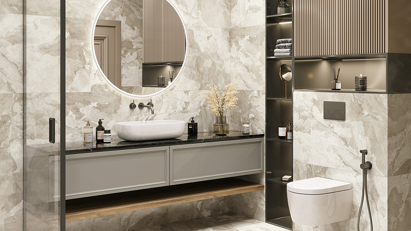 Luxury Brown