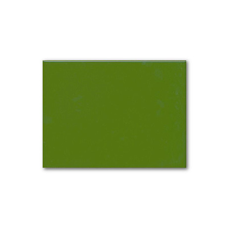 Керамическая плитка Ceramica Ribesalbes Zocalo Cenefa Liso Verde (15x20) PT00286