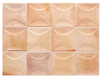 Керамическая плитка Hanoi Arco Pink (10x10) 30027