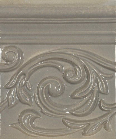 Бордюр DECOR POESIA GREY (17,8X15) A021964
