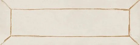 Керамическая плитка Freehand Cotton Terra Bevel 5.2x16