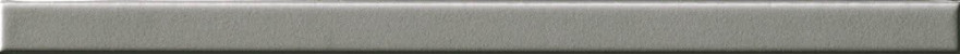 Бордюр England argento matita EG00M (2x33.3) EG00M
