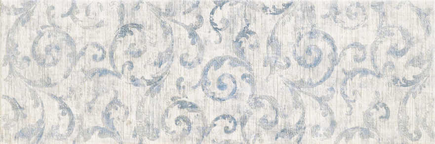 Декор Inserto dream cold NUI00C (33.3x100) NUI00C