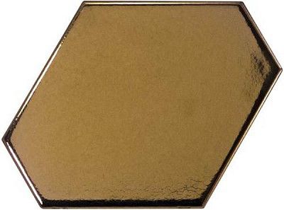 Керамическая плитка Scale Benzene Metallic (10.8x12.4) 23835