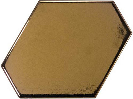 Керамическая плитка Scale Benzene Metallic (10.8x12.4) 23835